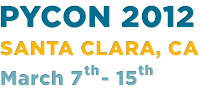 PyCon US 2012 Logo